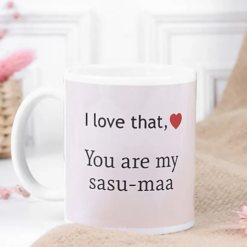 best mom-in-law ceramic mug gift for mother-in-law India