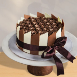 choco indulgence cake with indulgent chocolate layers and fast delivery options