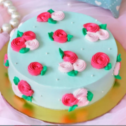 choco rose delight cake romantic chocolate rose cake perfect for valentine’s day