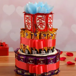 chocoaffection valentine chocolate gift with fast delivery options