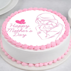 delightful mother’s day cake best gift for mom
