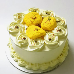 divine rasmalai treat cake indian fusion creamy dessert online