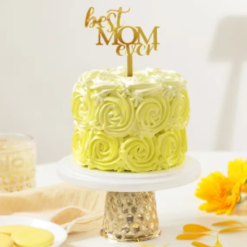 everlasting love mini cake for mom ombre cake gift