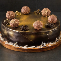 ferrero fantasy cake chocolate truffle with fast delivery options