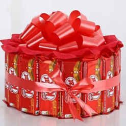 kitkat crunch bouquet chocolate gift with fast delivery options