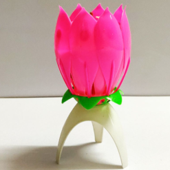lotus blossom candle peaceful and serene candle for home