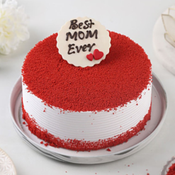 maa ke liye special chocolate truffle cake premium gift for mom online