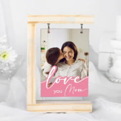 moms memory keepsake frame personalized gift for mom
