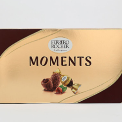 mothers day table top with ferrero rocher chocolates gift