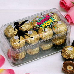 super mom ferrero rocher box premium chocolate gift for mom