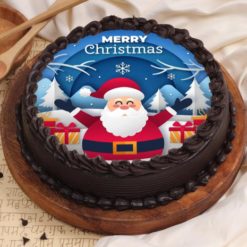 christmas treasure keepsake cake personalized holiday cake gift