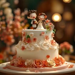 Anniversary Cakes