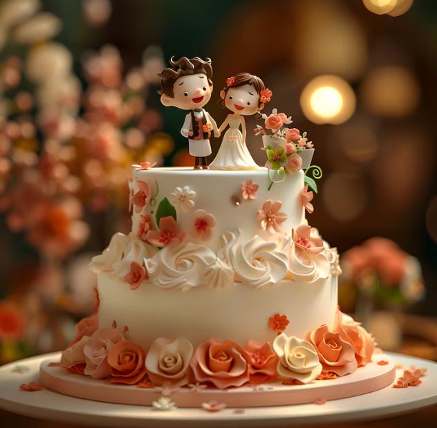 Anniversary Cakes