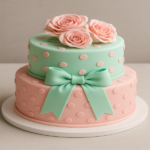 Fondant Cakes