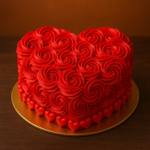 Heart Shape Cakes