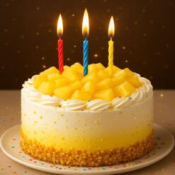 Pineapple Cakes