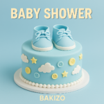 Baby Shower Cakes
