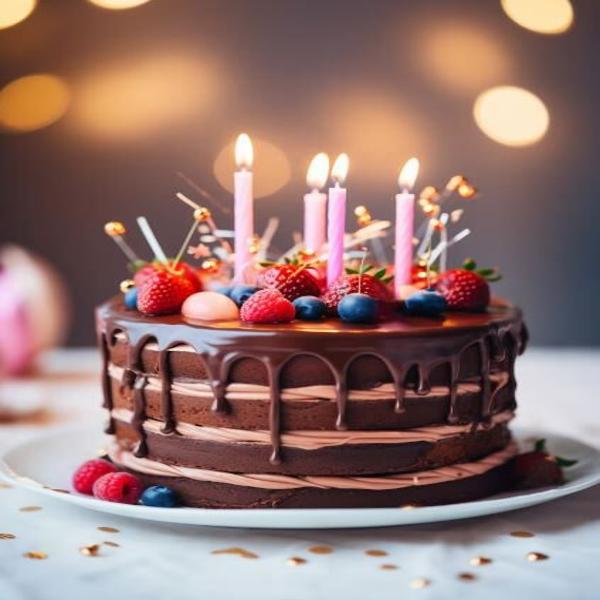 Birthday Cakes