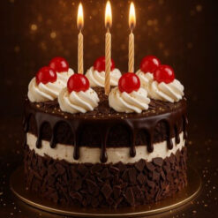 Black Forest Cakes