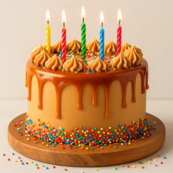 Caramal Cakes