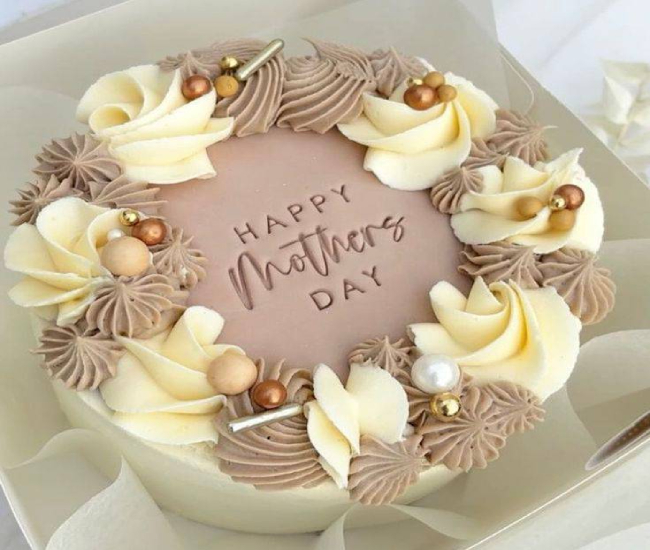 Mother's Day Cakes