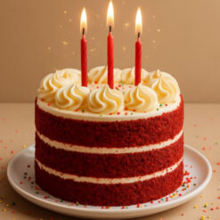 Red Velvet Cakes