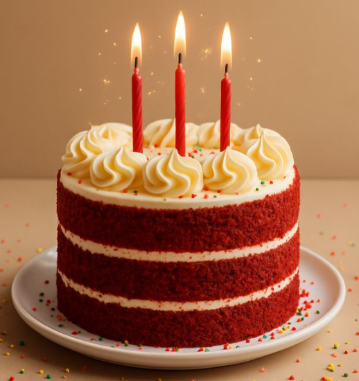 Red Velvet Cakes
