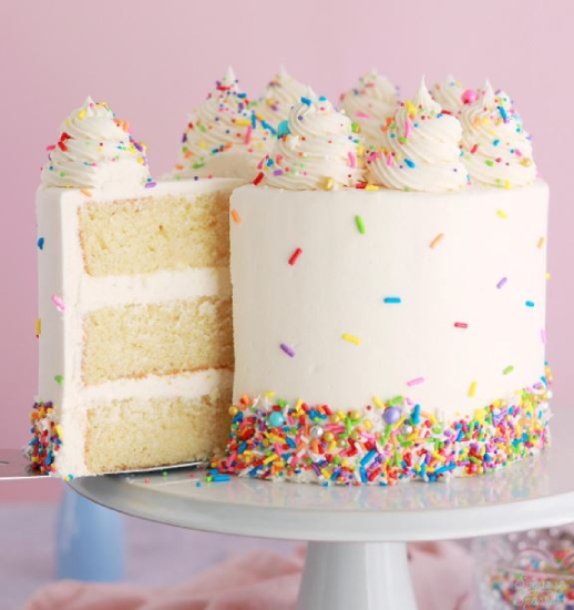 Vanilla Cakes
