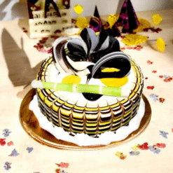 Alternative view of Juicy Bliss Pineapple Cream Cake