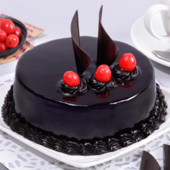 Rich Creamy Chocolate Treat with Smooth Layers