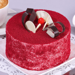 Velvet Temptation Red Velvet Cake Online