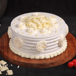 Alpine Vanilla Dreamscape Cake Online