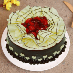 Butterscotch Choco Bliss Cake Online Delivery