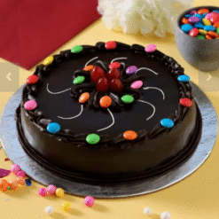 Choco Gems Indulgence Cake Online Delivery