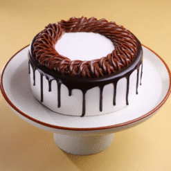 Choco Silk Drizzle Fantasy Cake Online