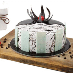 Classic Choco Vanilla Harmony Cake Online