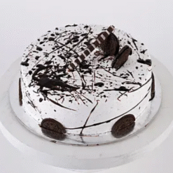Cookies & Cream Oreo Indulgence Cake Online – Bakizo
