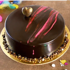 Cosmic Choco Indulgence Cake Online Delivery