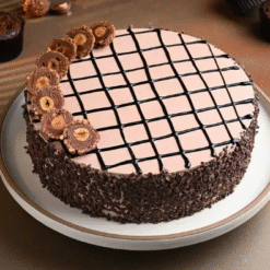 Ferrero Royale Choco Delight Cake Online