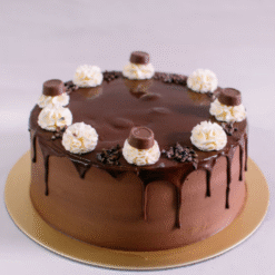 Grandeur Chocolate Truffle Cake