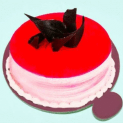 Strawberry Paradise Bliss Cake Online