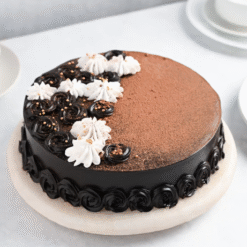 Celestial Choco Truffle Bliss Cake Online Delivery