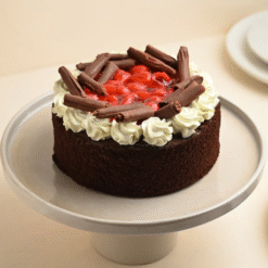 Orchard Cherry Forest Indulgence Black Forest Cake Online