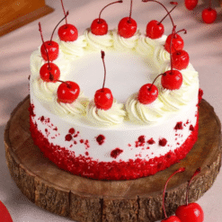Orchard Ruby Velvet Cake Online Delivery India