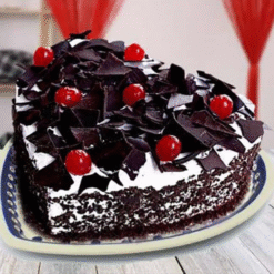 Sweet Embrace Blackforest Cake Online Delivery