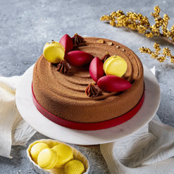 Choco Rouge Reverie Chocolate Cake