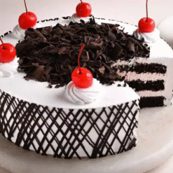 Alternative view of Classic ChocoBerry Forest Cake