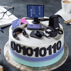 Wonderful Work Chocolate Cake