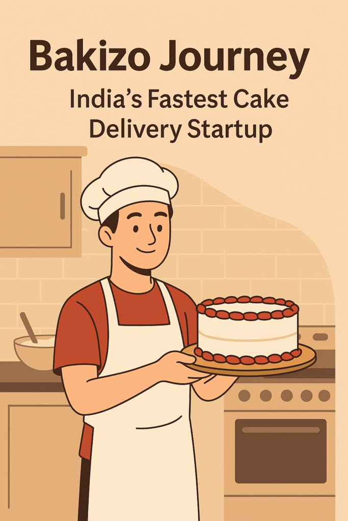 Bakizo Online Cake Delivery