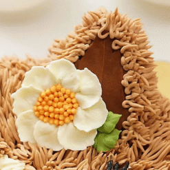 Alternative view of Choco Kitty Celebration Cake